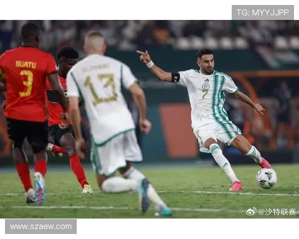 梅开二度马赫雷斯荣膺阿尔及利亚对阵苏丹全场最佳球员