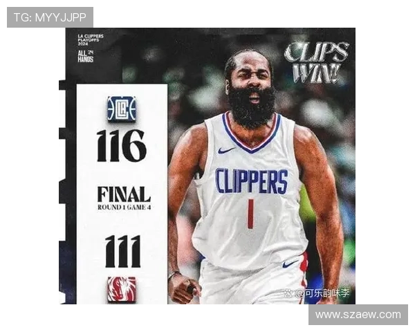 鲍威尔手起刀落三分精准7中6高效砍下23分引领球队进攻